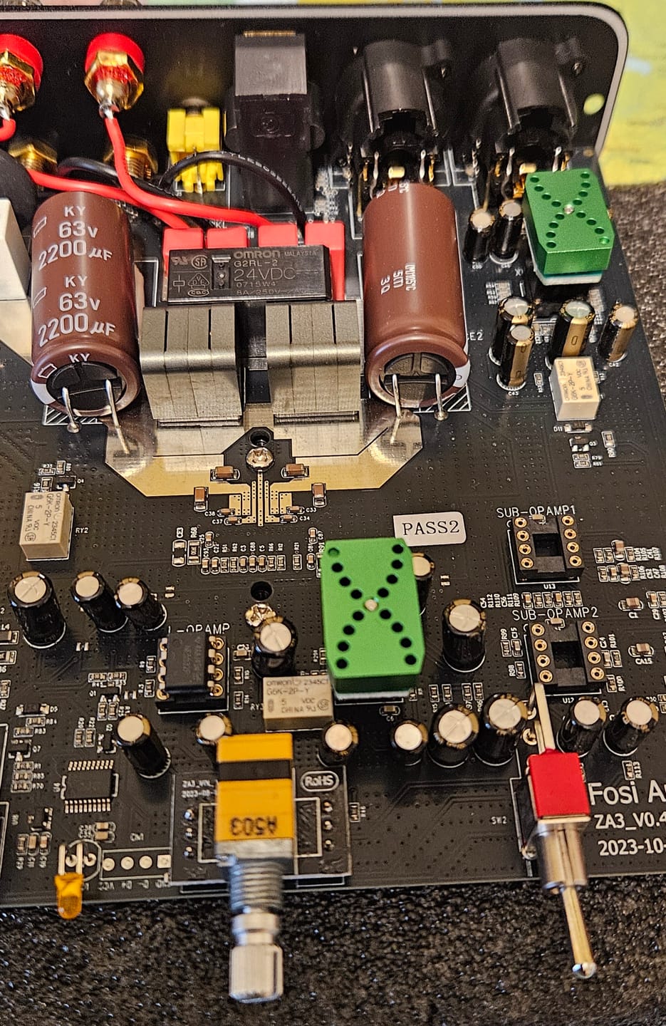 Customer photo review of Supersonic V1