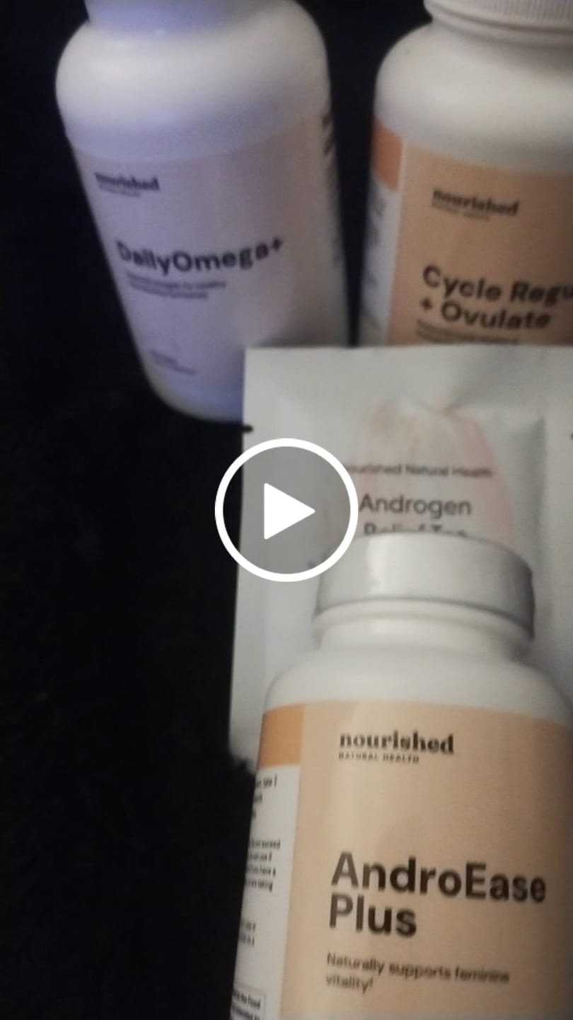 Customer video review of DailyOmega+