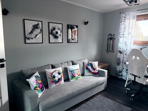 Customer photo review of Kanapa NEO BP sztruks