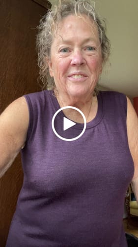 Customer video review of Cassie Dress - Deep Plum