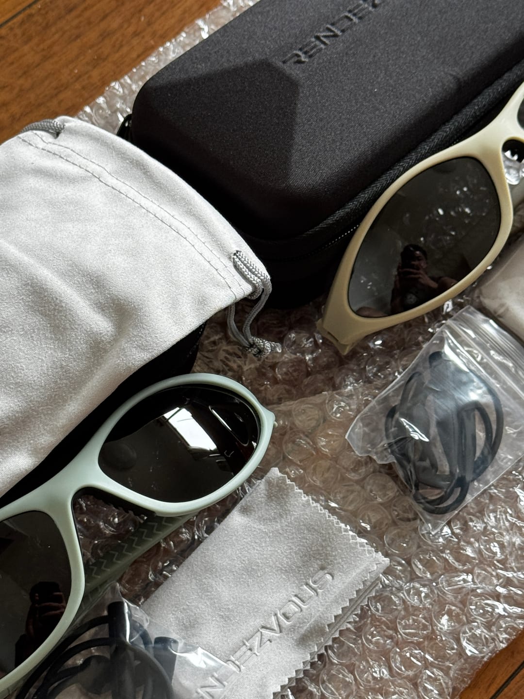 Customer photo review of R3 AOKI
