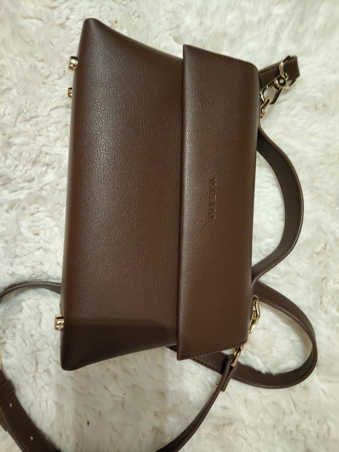 Customer photo review of NANI - DARK BROWN