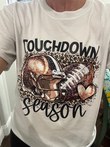 Customer photo review of DTF Transfers Gangsheet Builder