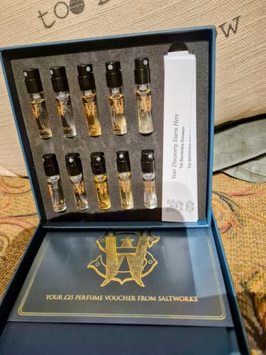 Customer photo review of Limited Edition Discovery Set