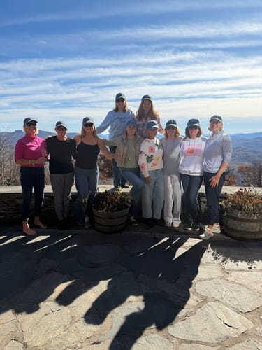 Customer photo review of WASHED CHAMPAGNE.