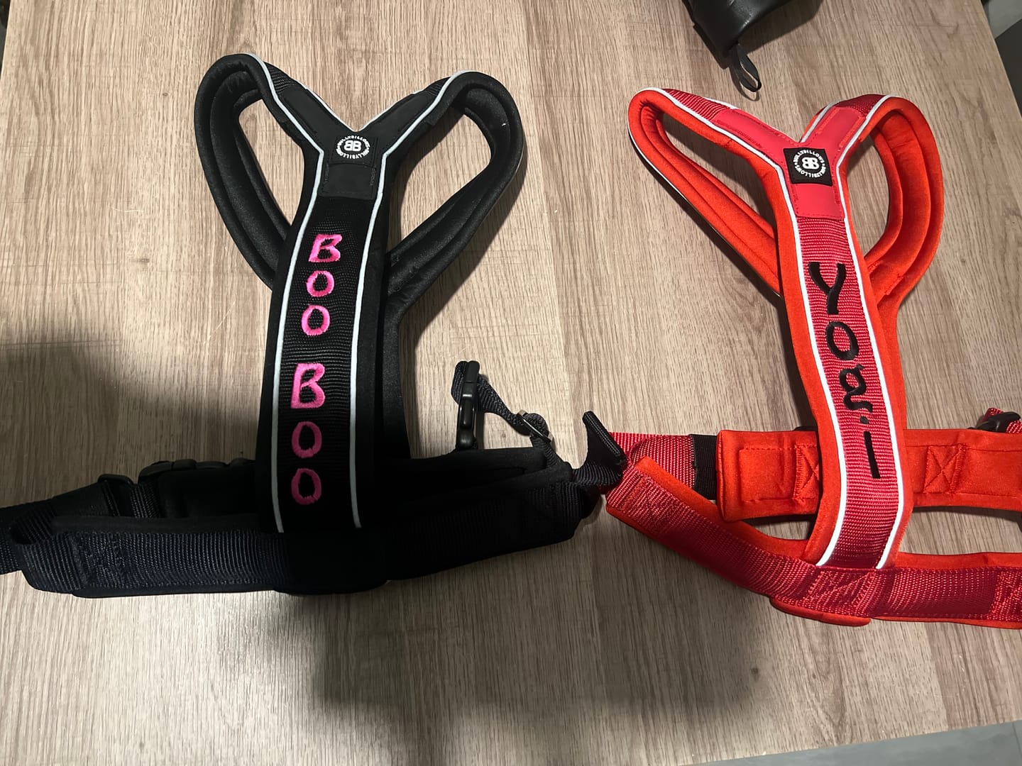Customer photo review of Free Personalisation