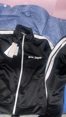 Gabriele L. review of Tuta Palm Angels image 1 out of 1