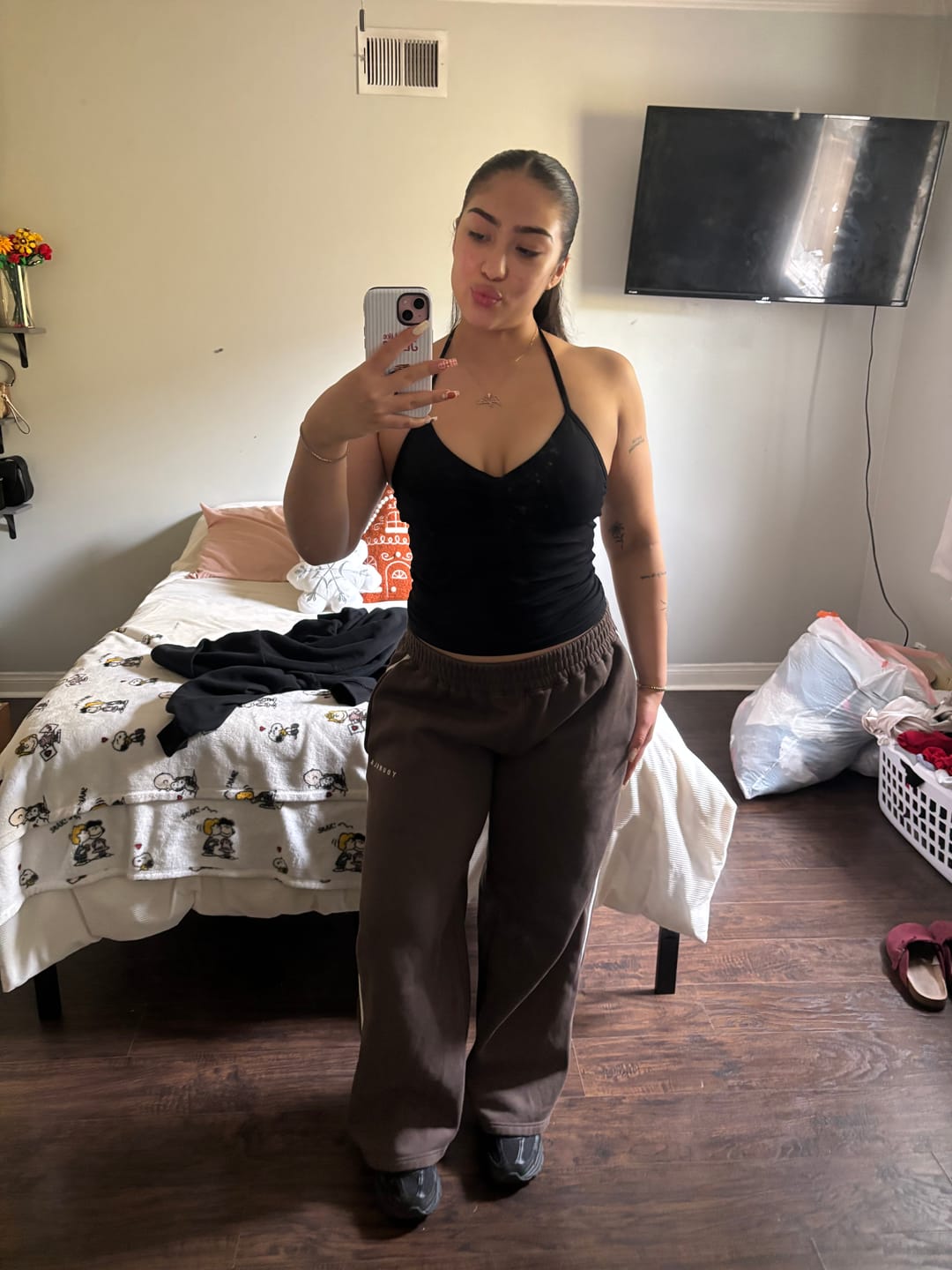 Customer photo review of W239 - Streak Joggers