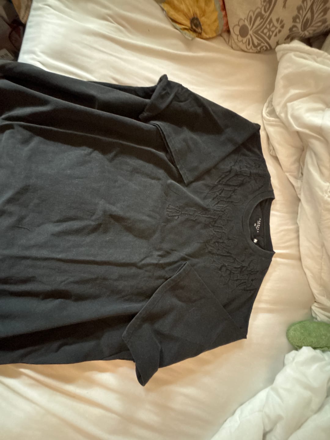 Customer photo review of 4106 - Dark Wave Tees