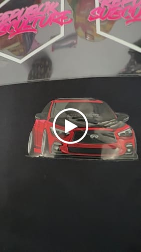 Customer video review of UV DTF Transfer Gang Sheet Builder