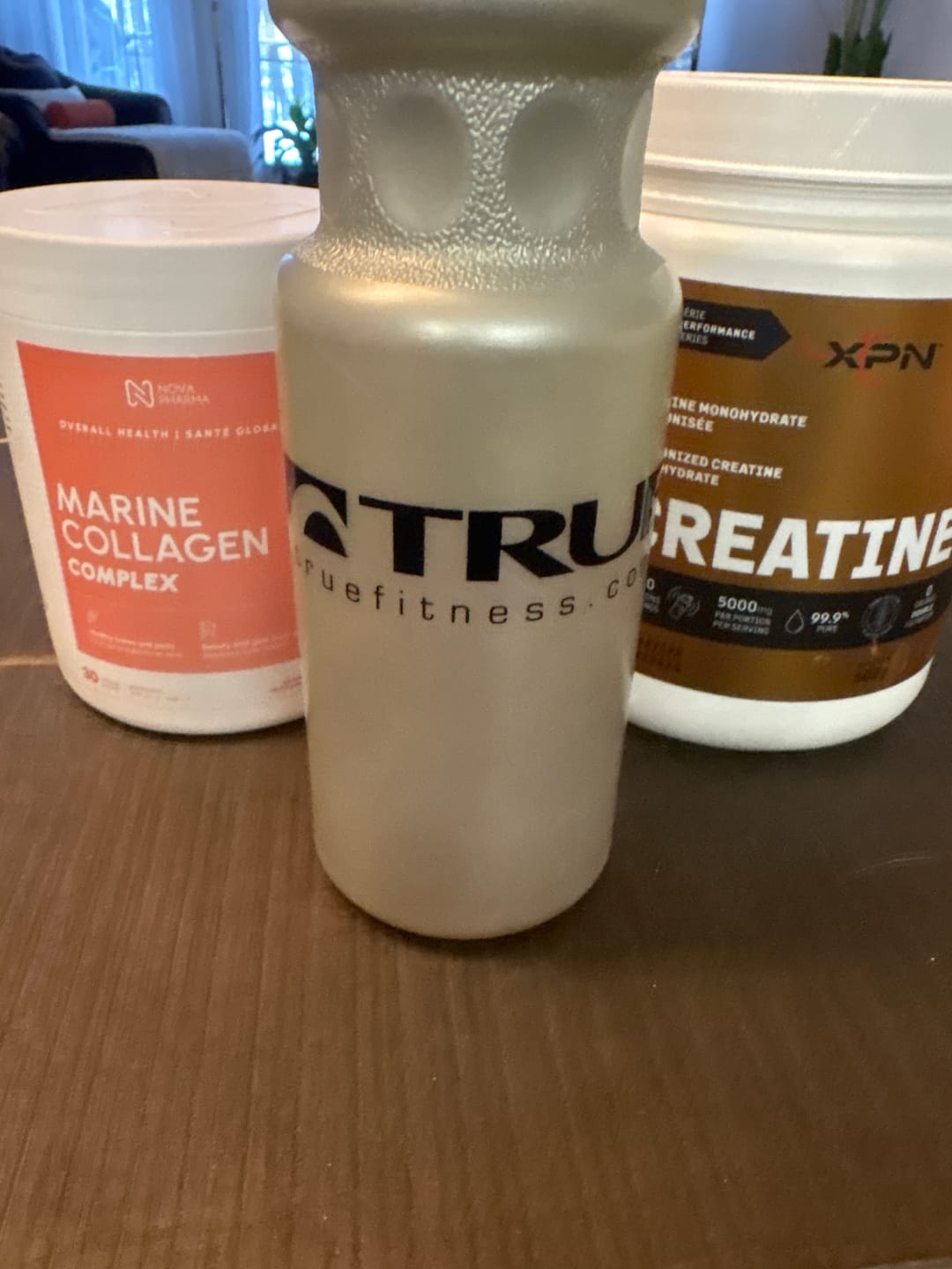 Customer photo review of Nova Pharma - Collagène Marin - 375g