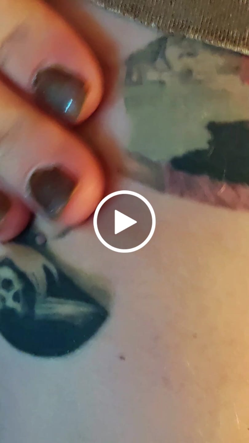 Customer video review of HELLEBORE BODY OIL