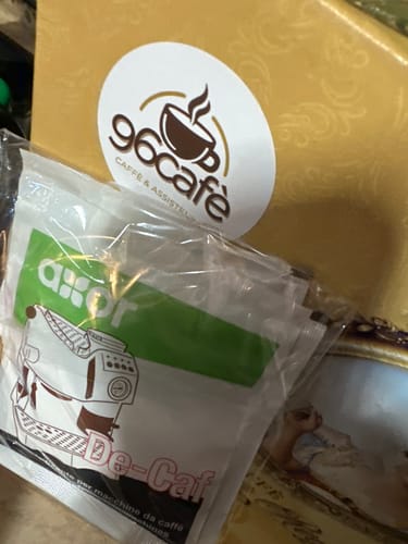Customer photo review of Decalcificante Axor - Potente Anticalcare in granuli per macchine da Caffè