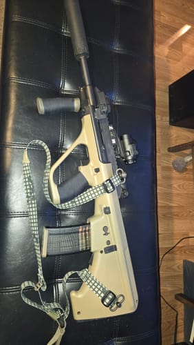 Customer photo review of Raid Tape (classic black)