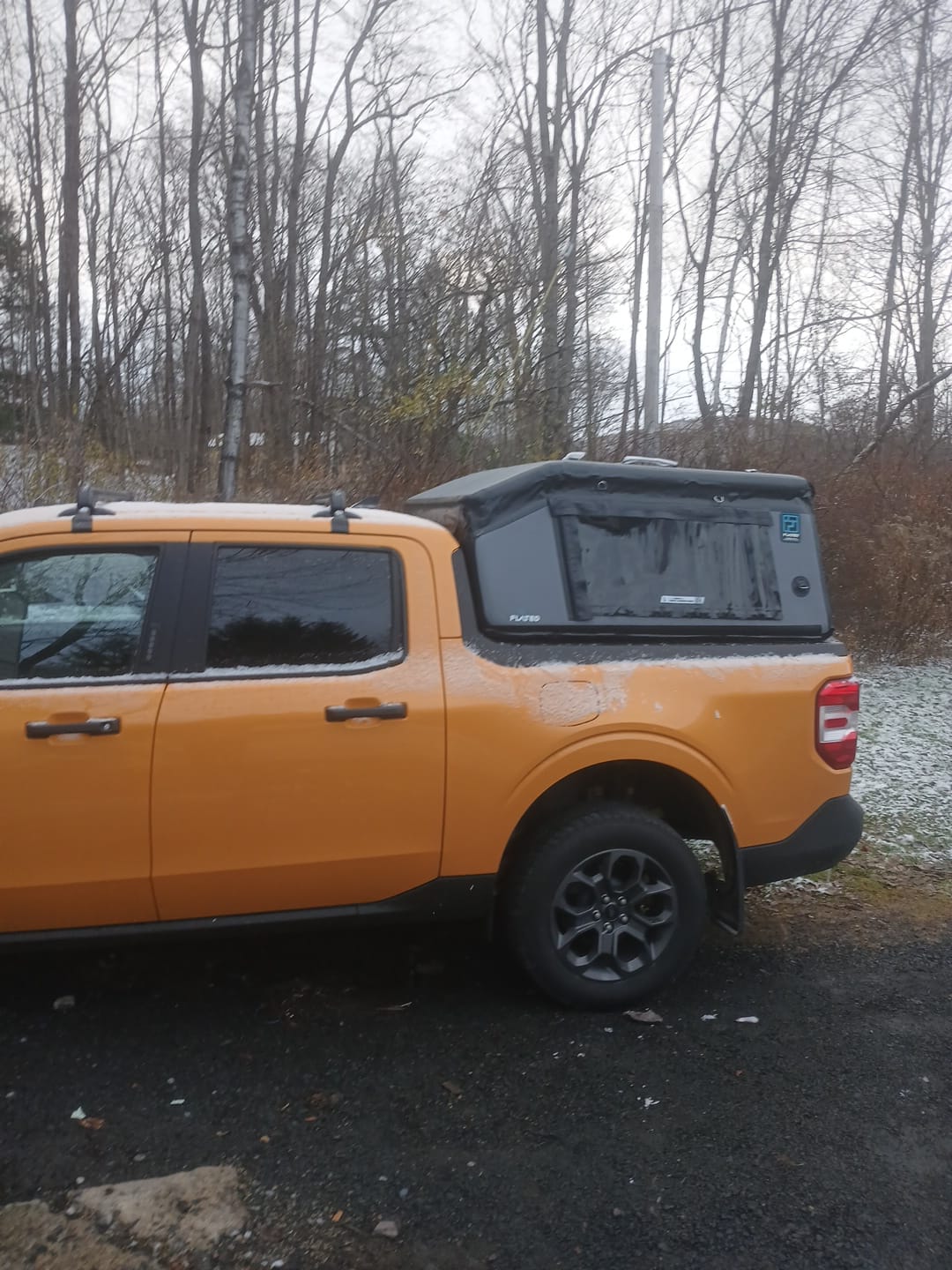 Customer photo review of COMPACT-MAVERICK MR46