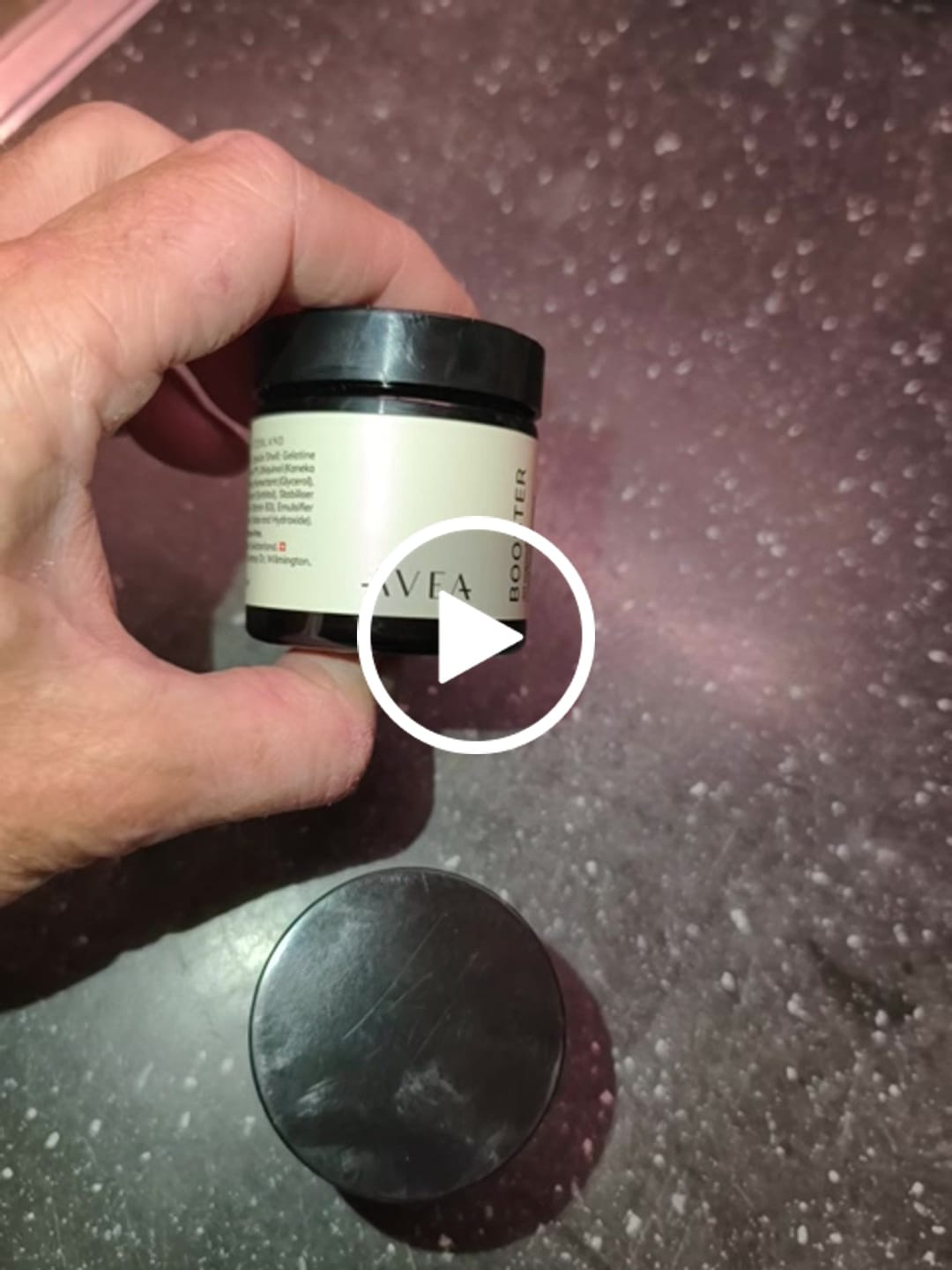 Customer video review of Vitality Bundle