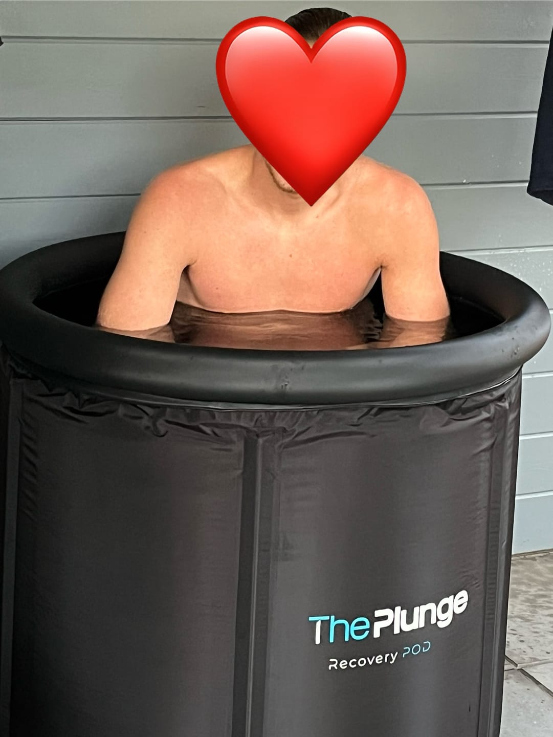 Customer photo review of RECOVERY POD