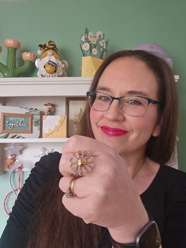 Customer photo review of Daisy Bloom