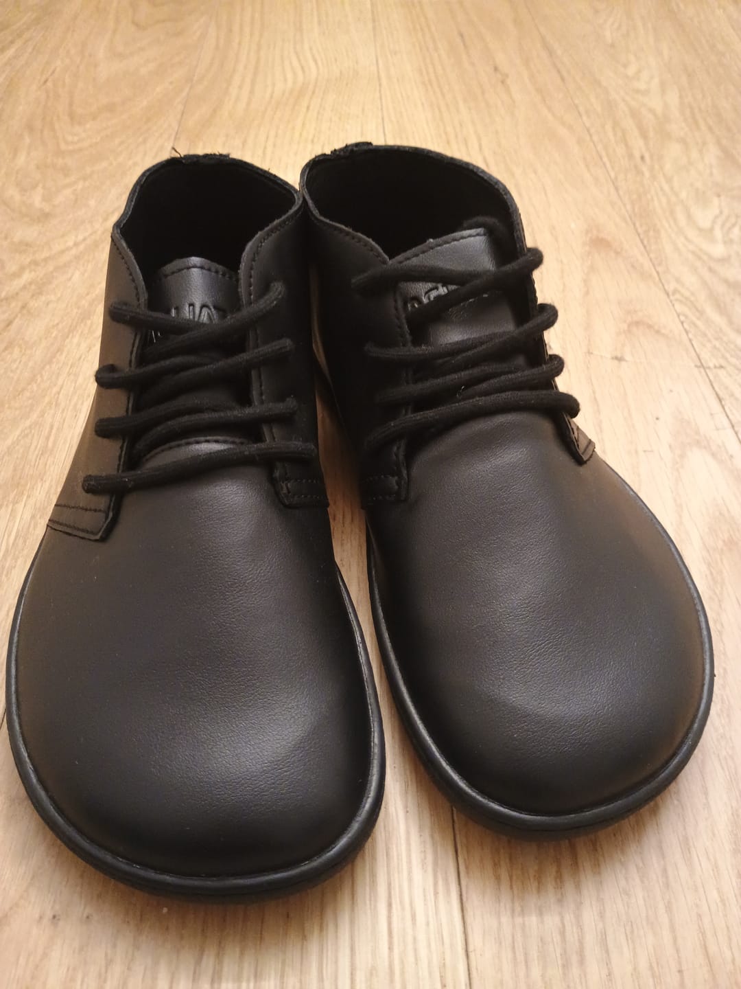 Customer photo review of Noble Ⅰ - Barefoot Shoes