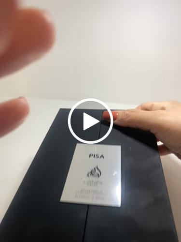 Customer video review of PERFUME PISA LATTAFA PRIDE - 100 ML