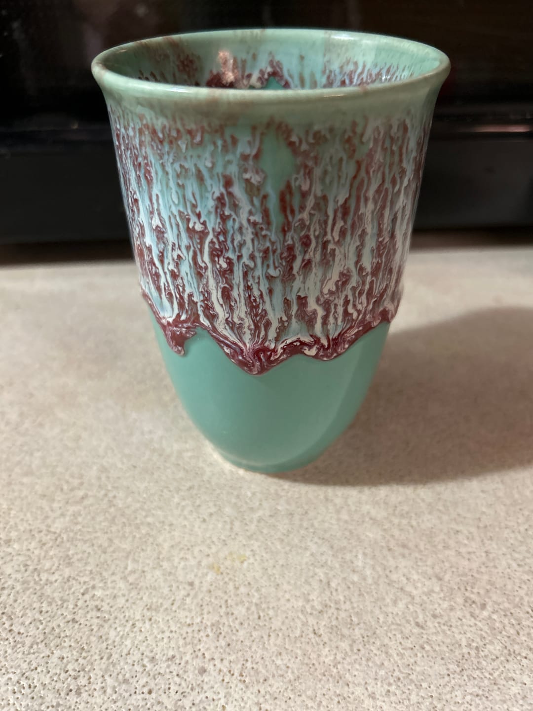 Customer photo review of Nebula Cup 12oz