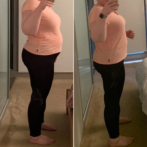 Customer photo review of NextGen Ultra Muscle Stimulator