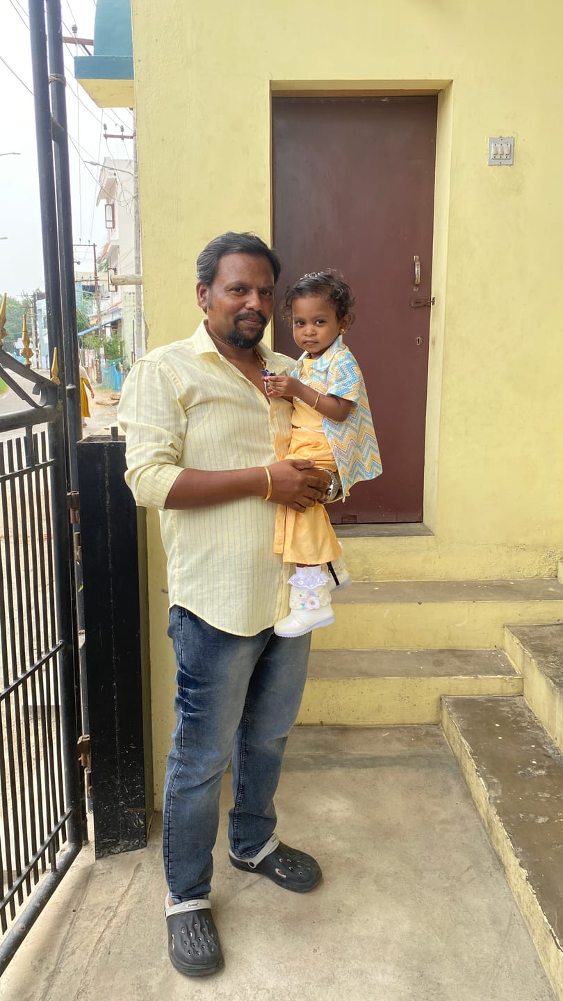 Customer photo review of Cool Yellow Stripes -Full-Bamboo Linen