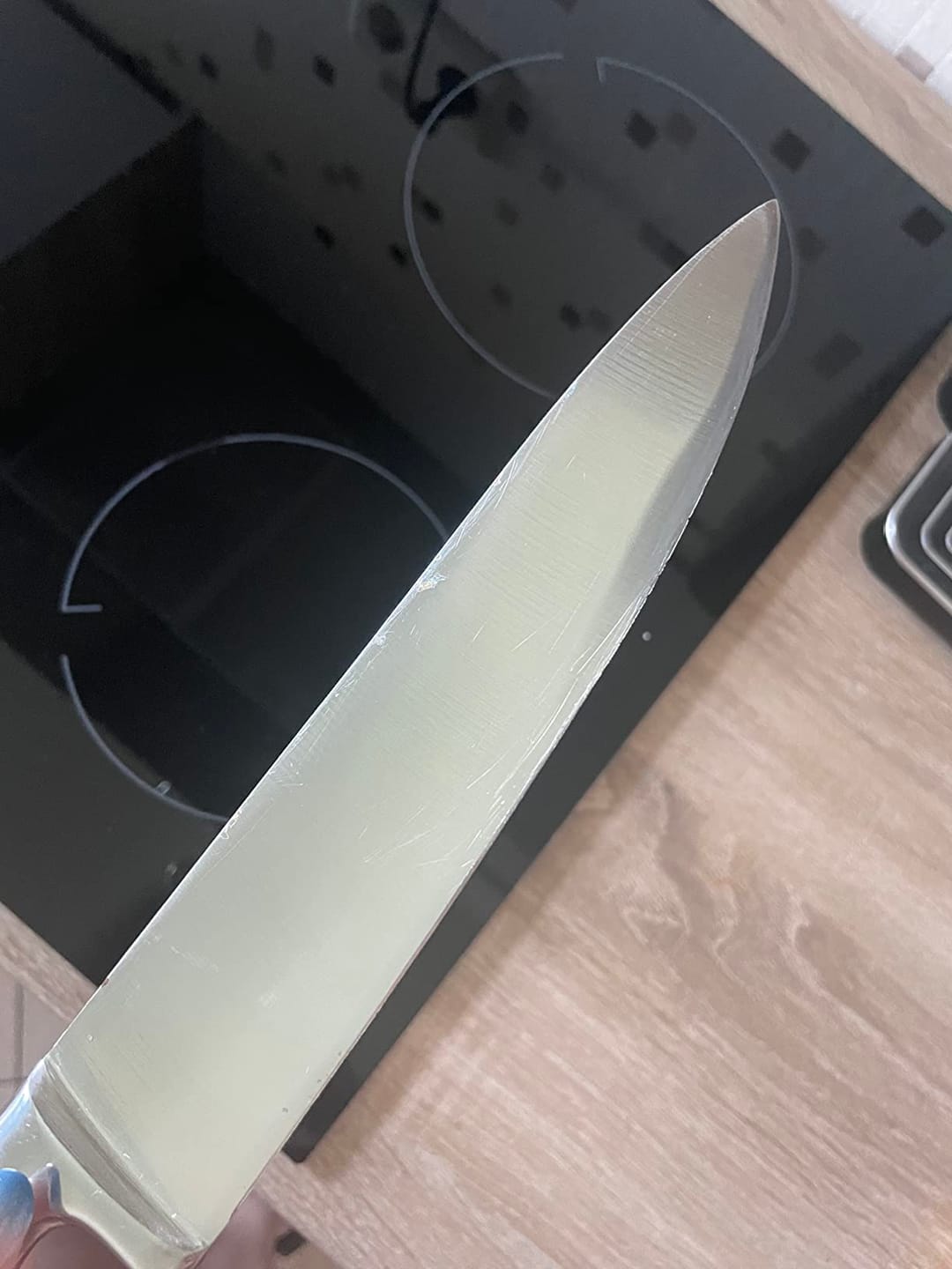 Customer photo review of VitalKompass™ Messerschärfer