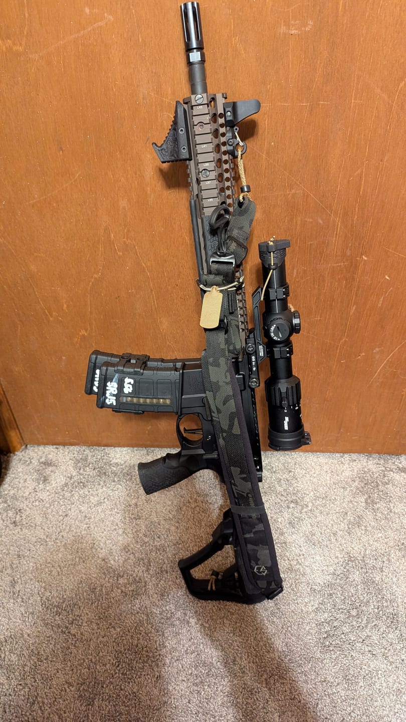 Customer photo review of ScopeCap Pro (with kill flash)