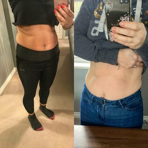 Customer photo review of NextGen Ultra Muscle Stimulator