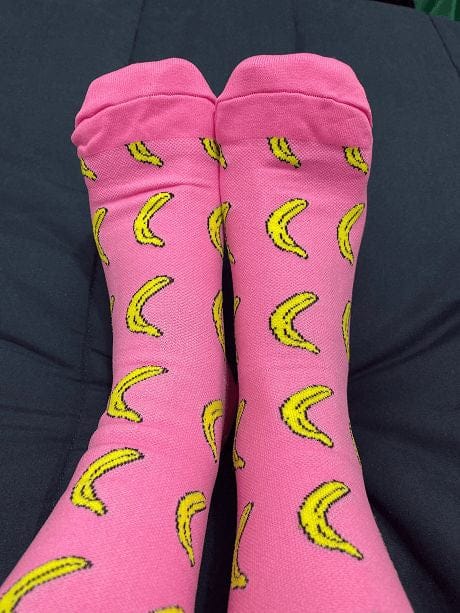 Customer photo review of Kompressionssocken für Damen