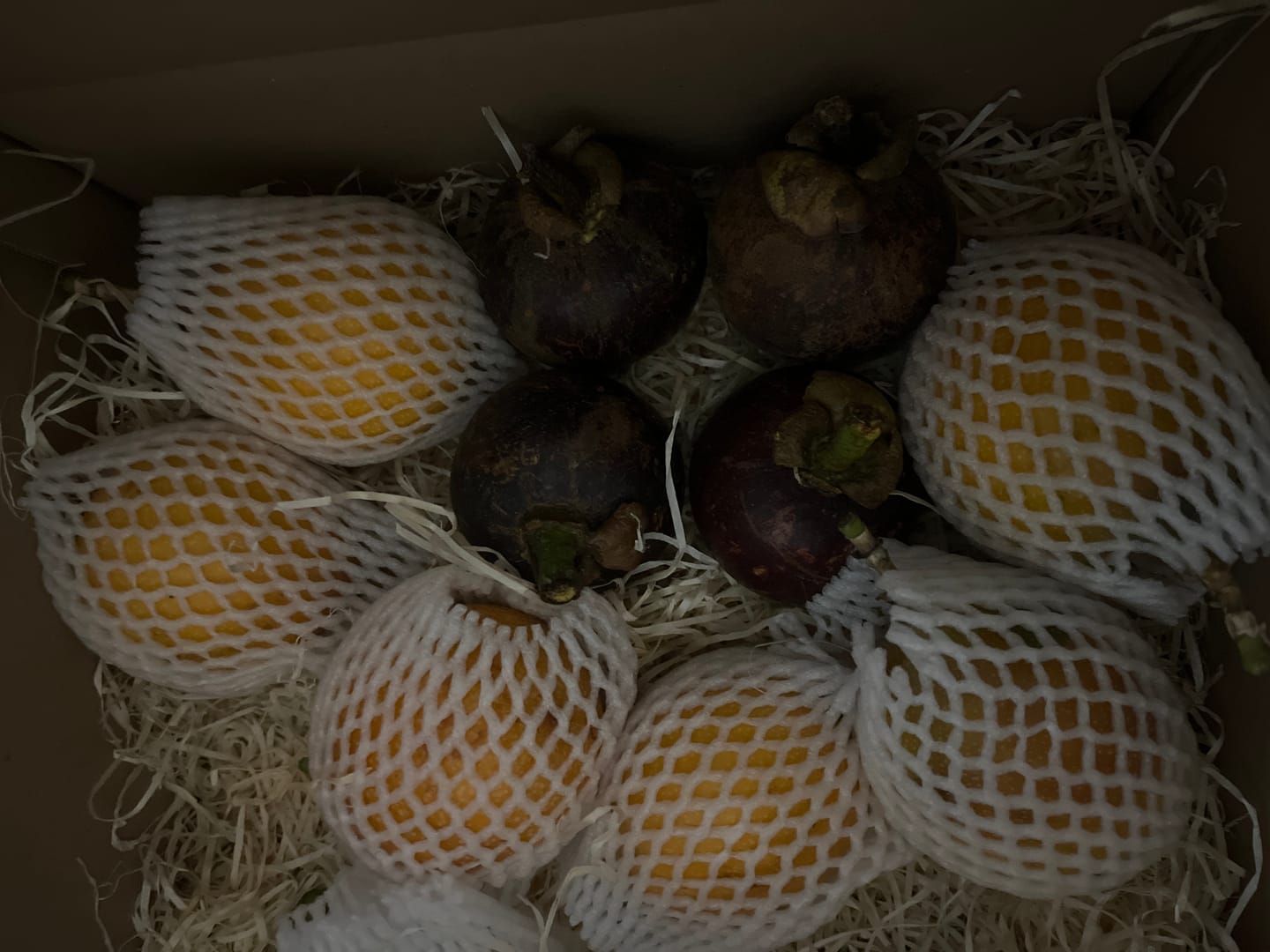 Customer photo review of Granadilla & Mangostan Deluxebox