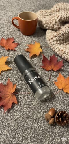 Customer photo review of SAMHAIN hair & body mist