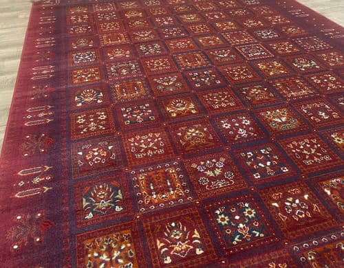 Customer photo review of سجادة كلاسيك - الأشراق