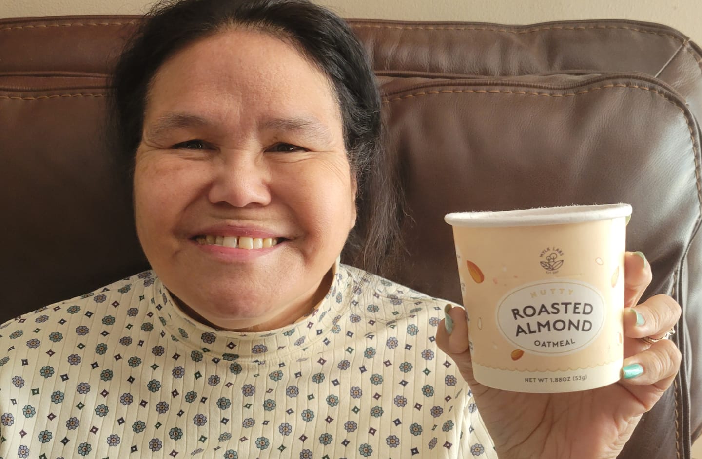 Customer photo review of 30-Day Variety Bundle