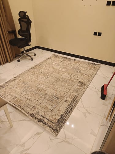 Customer photo review of سجادة كلاسيك - جيلا