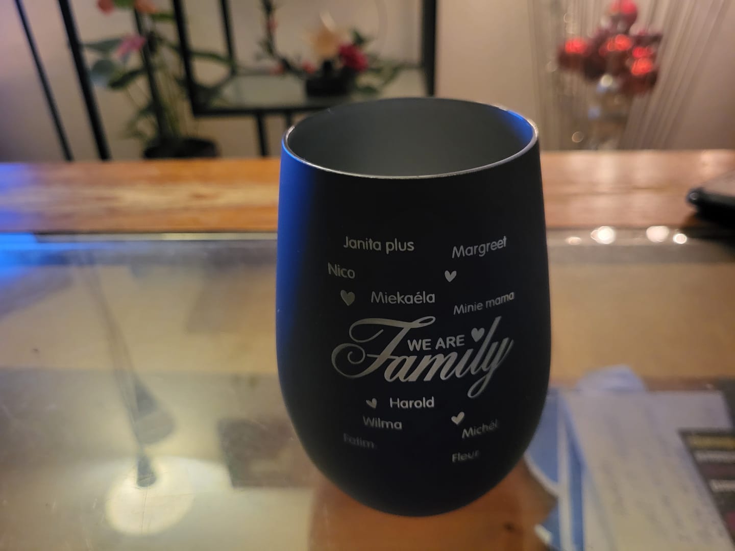 Customer photo review of We are Family - Familie-Lantaarn
