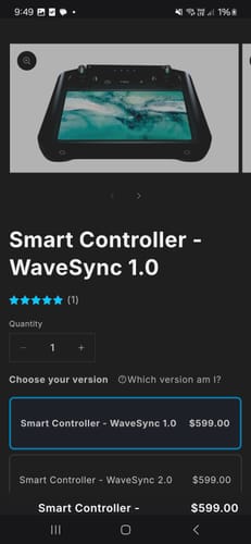 Andre B. review of Aeroo Pro Combo image 1 out of 2