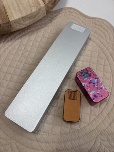 Customer photo review of 2-Pack Bundle + Free Nano Case