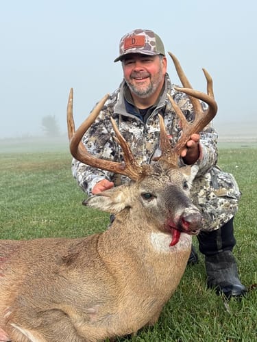 Customer photo review of Titanium Broadheads