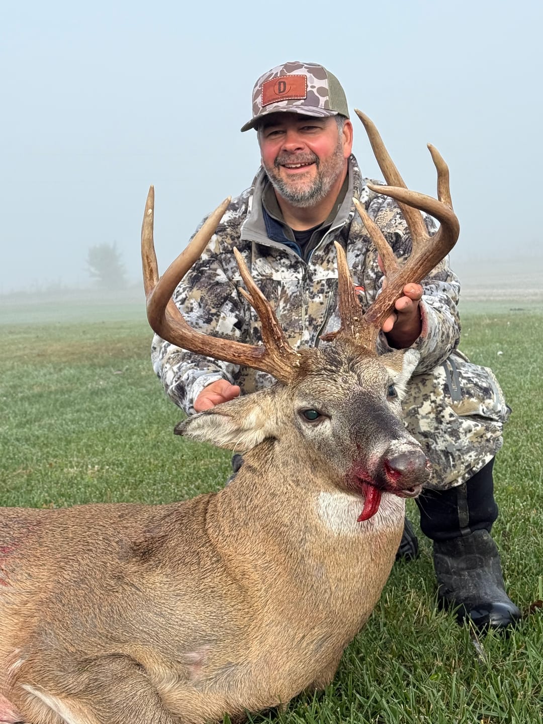 Customer photo review of Titanium Broadheads