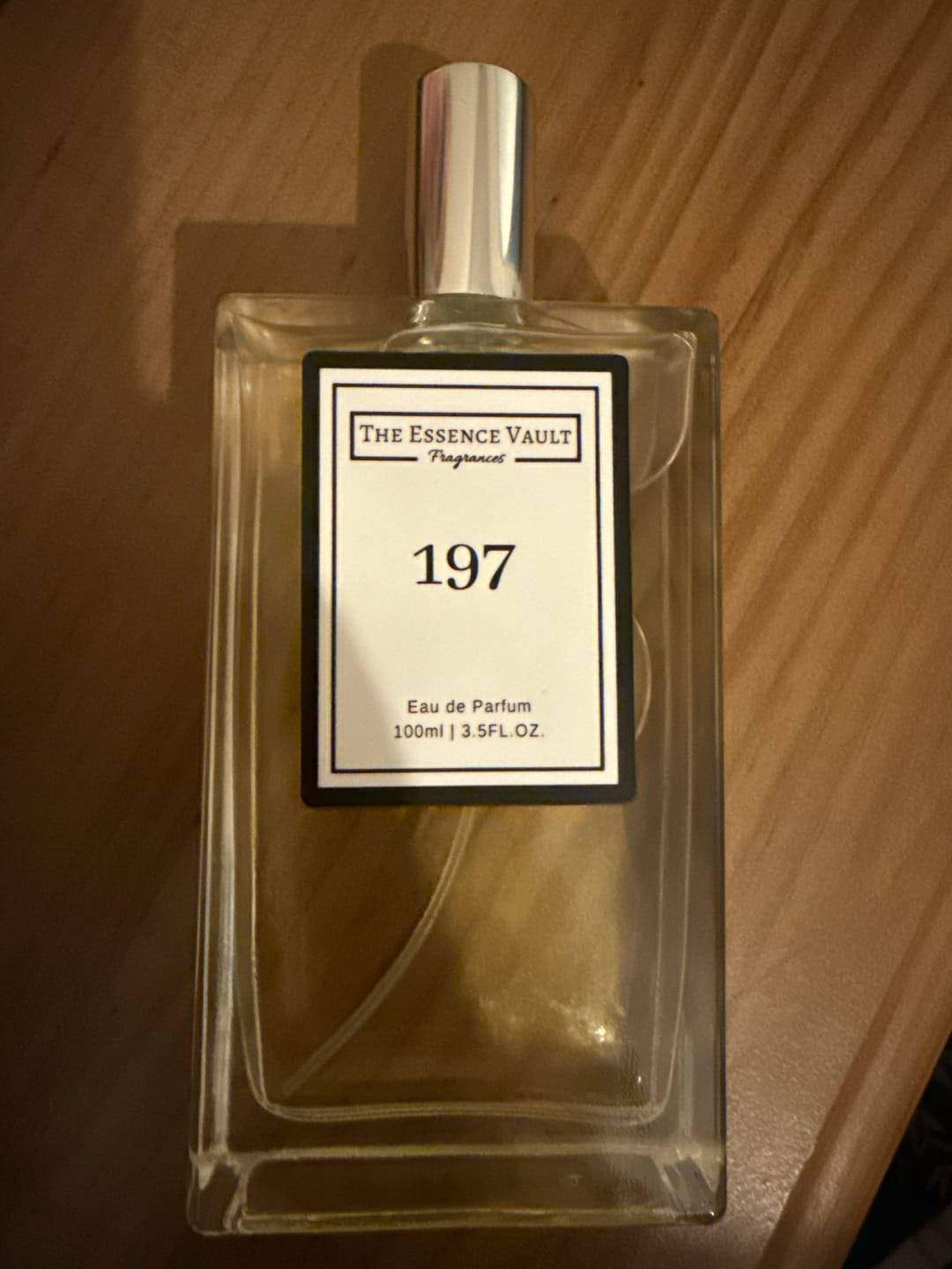 Customer photo review of Inspired by Sauvage - 197