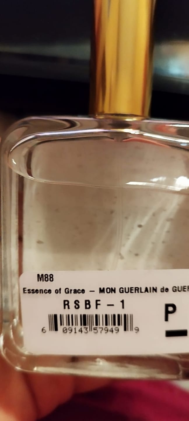 Customer photo review of Essence of Grace - Inspirado en MON GUERLAIN de GUERLAIN 100ml-