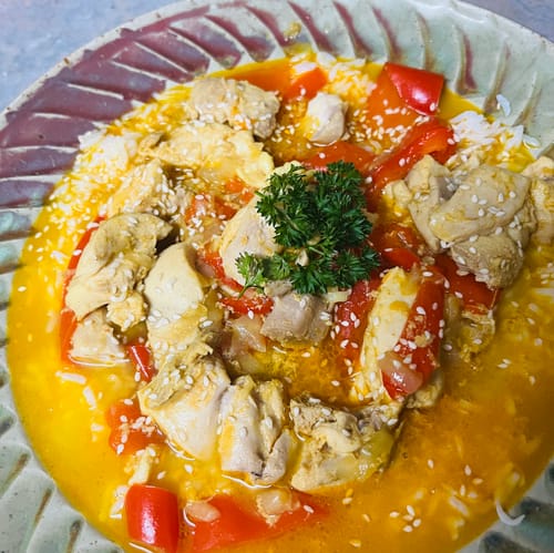 Customer photo review of Qetoe Low Carb Rice BULK VALUE 10 X TWIN PACKS