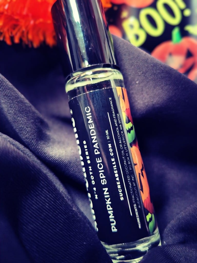 Customer photo review of Pumpkin Spice Pandemic