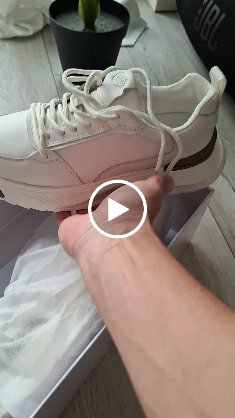 Customer video review of Pantofi Barbati Piele Naturala Stephano FENI 1008