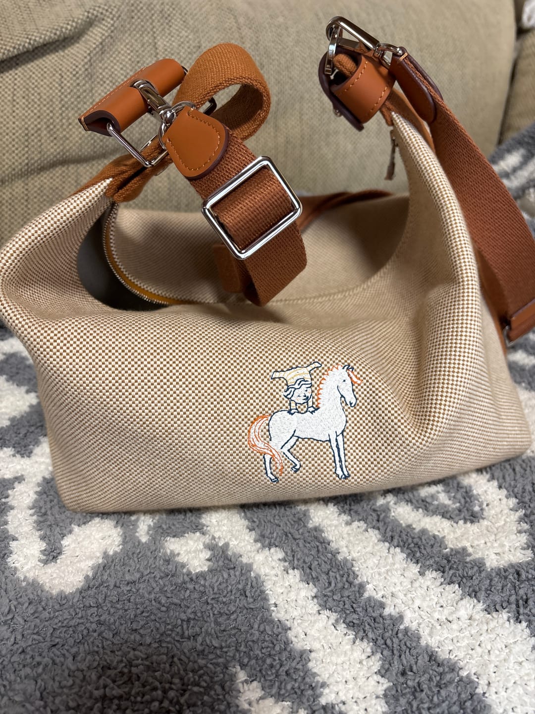 Customer photo review of With Me for ブリッドアブラック