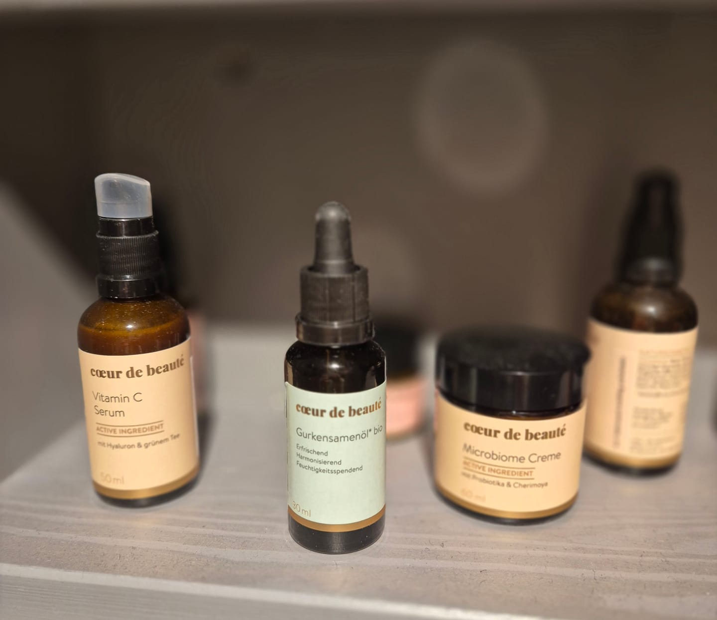 Customer photo review of Gurkensamenöl