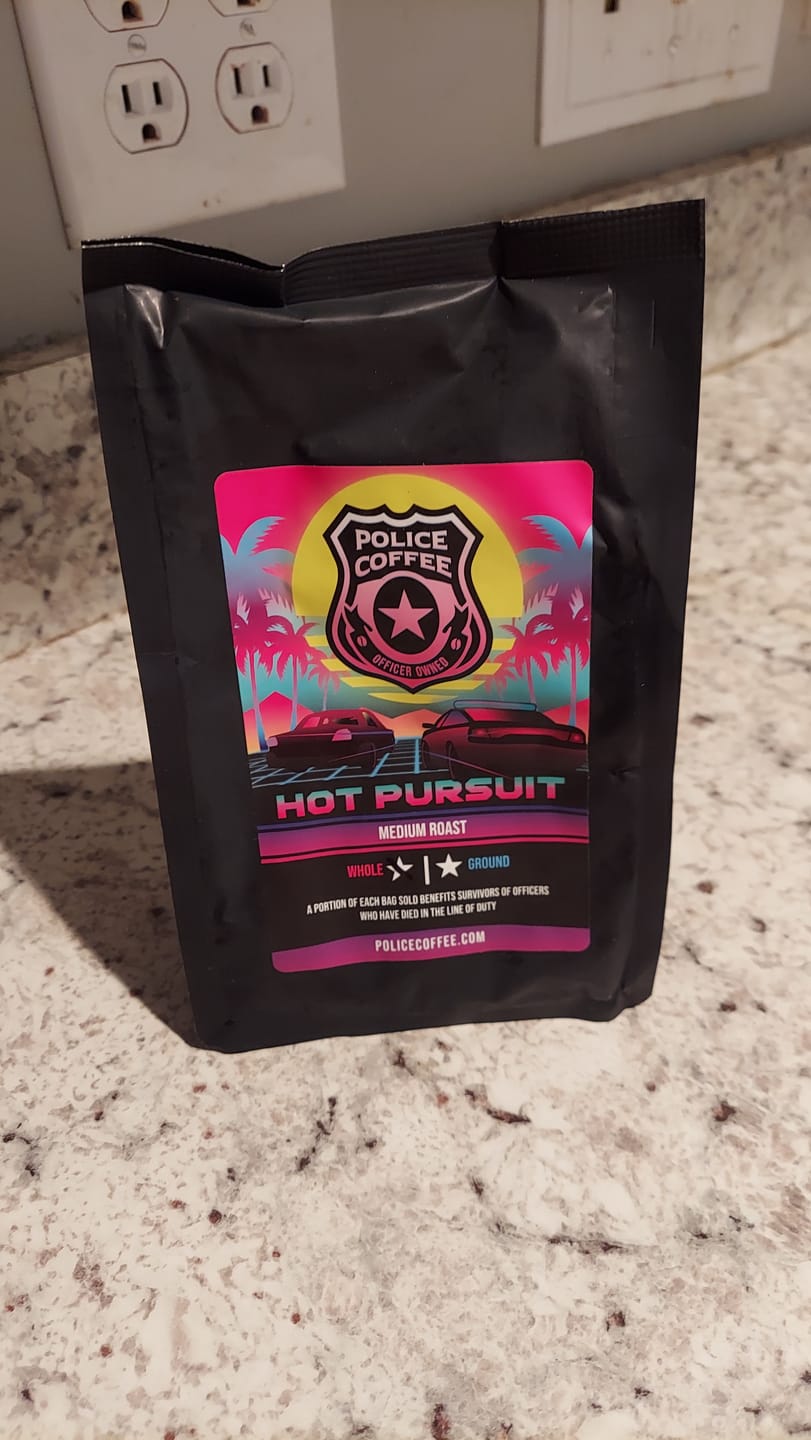 Customer photo review of Hot Pursuit