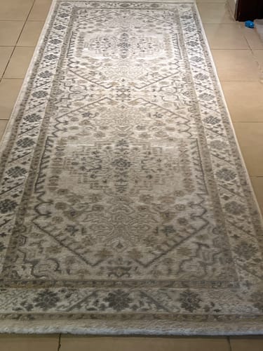 Customer photo review of سجادة كلاسيك - الندى